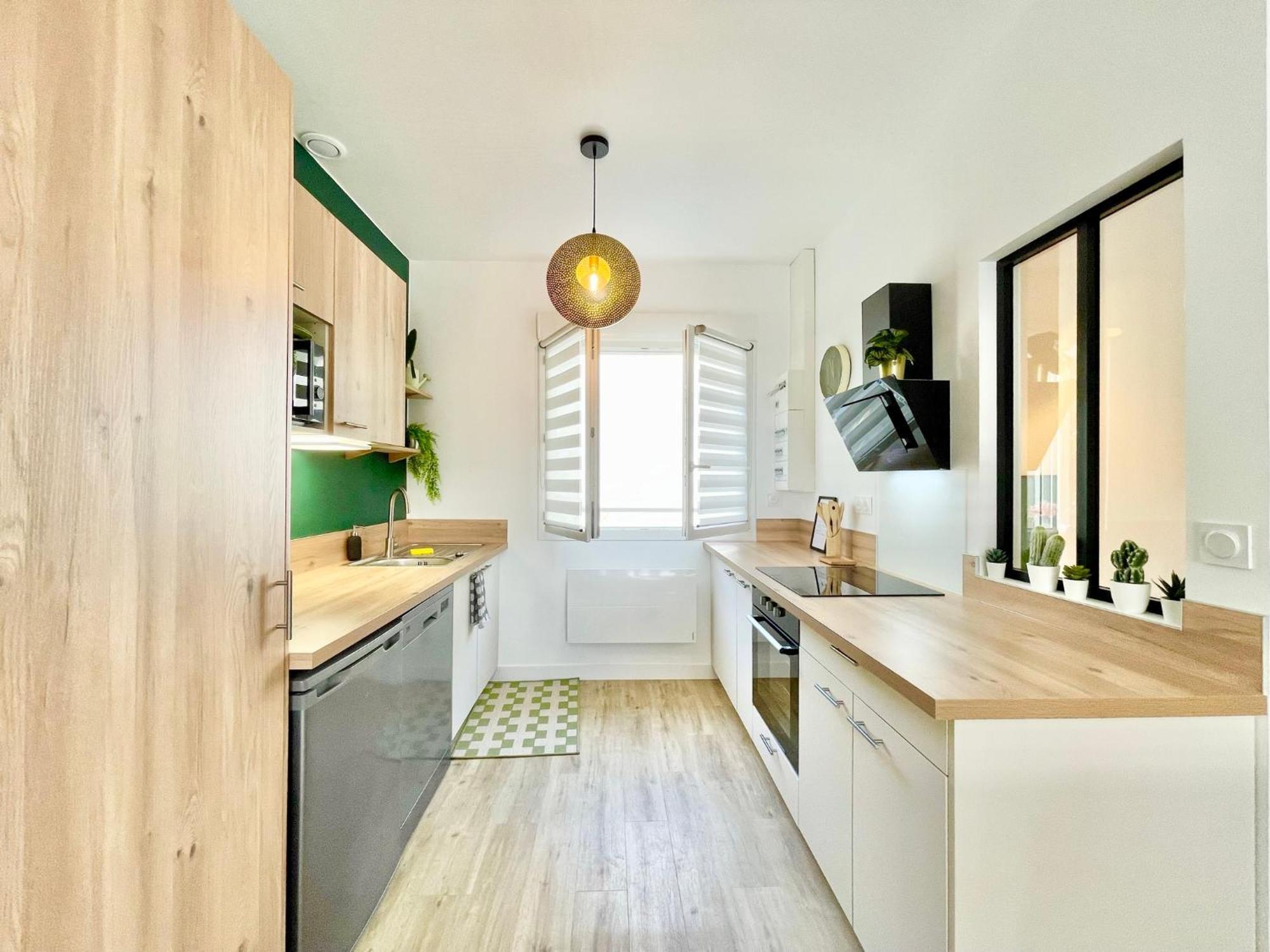 Apartment Nazaire - Le Wild - Wifi - Proche *