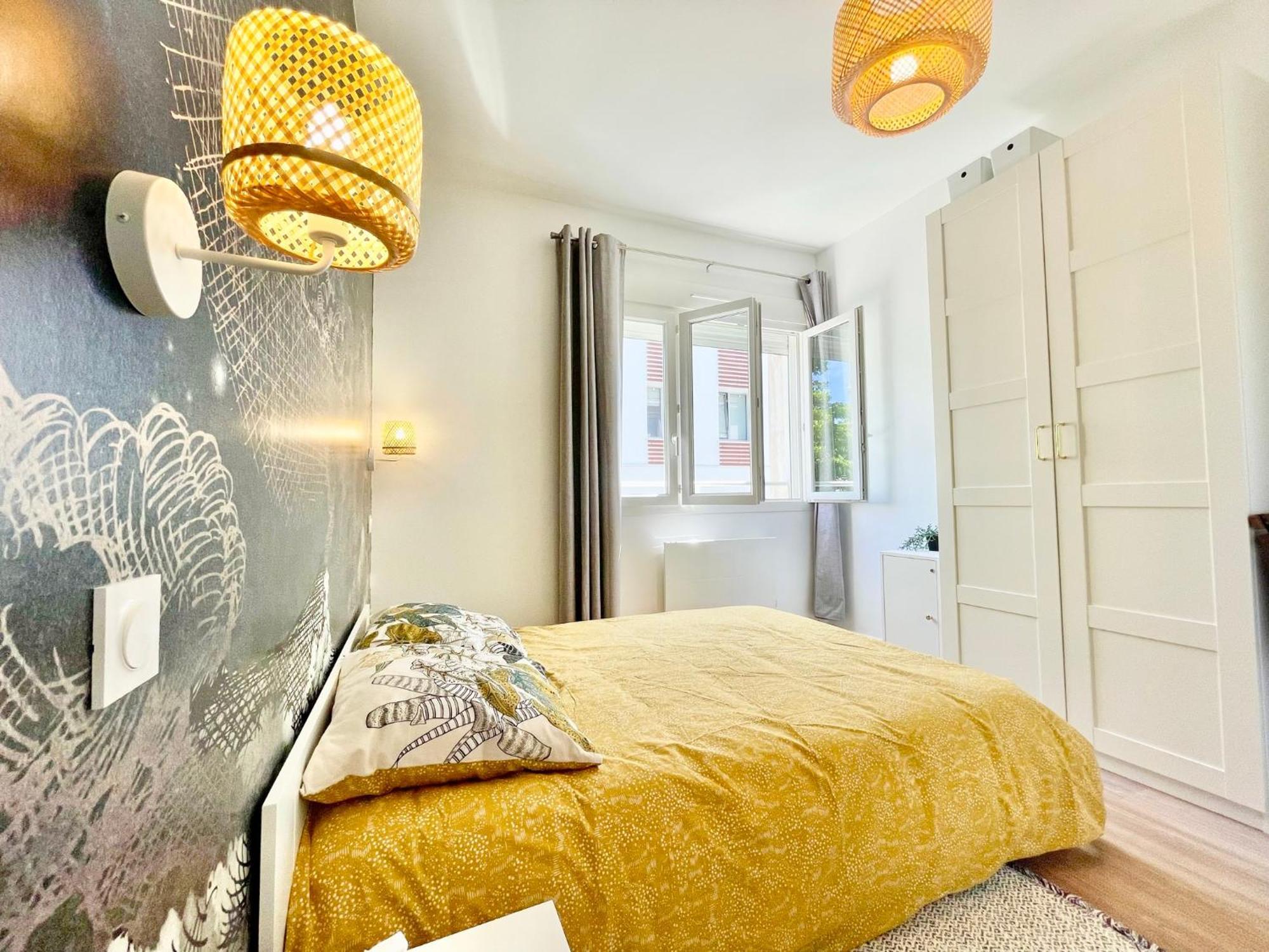 Apartment Nazaire - Le Wild - Wifi - Proche