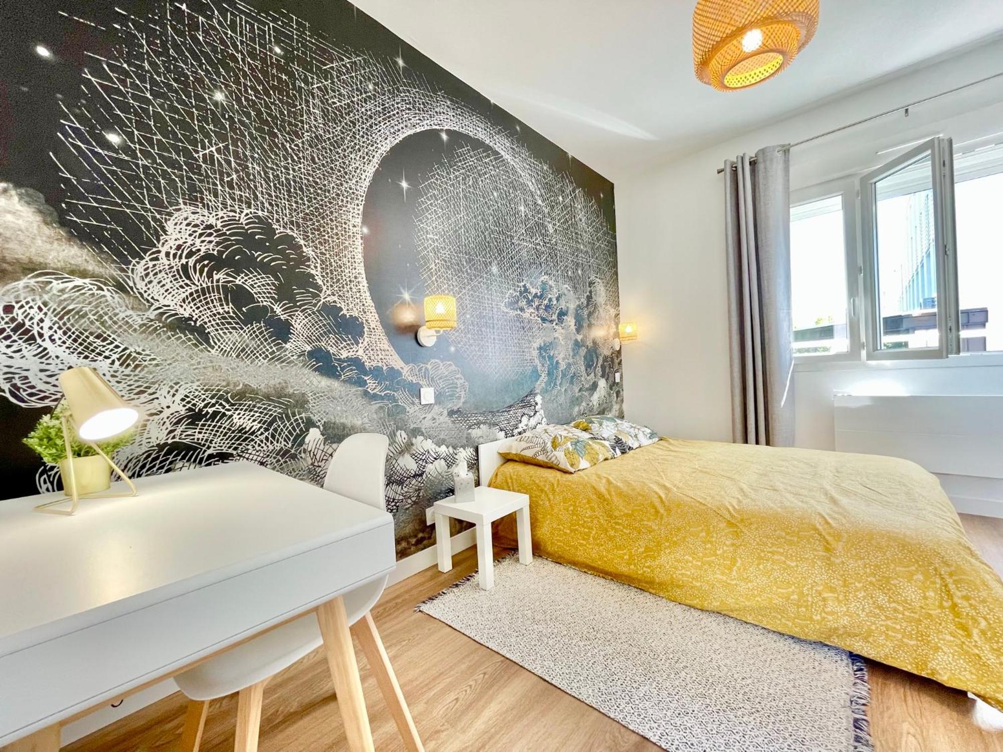 Apartment Nazaire - Le Wild - Wifi - Proche *