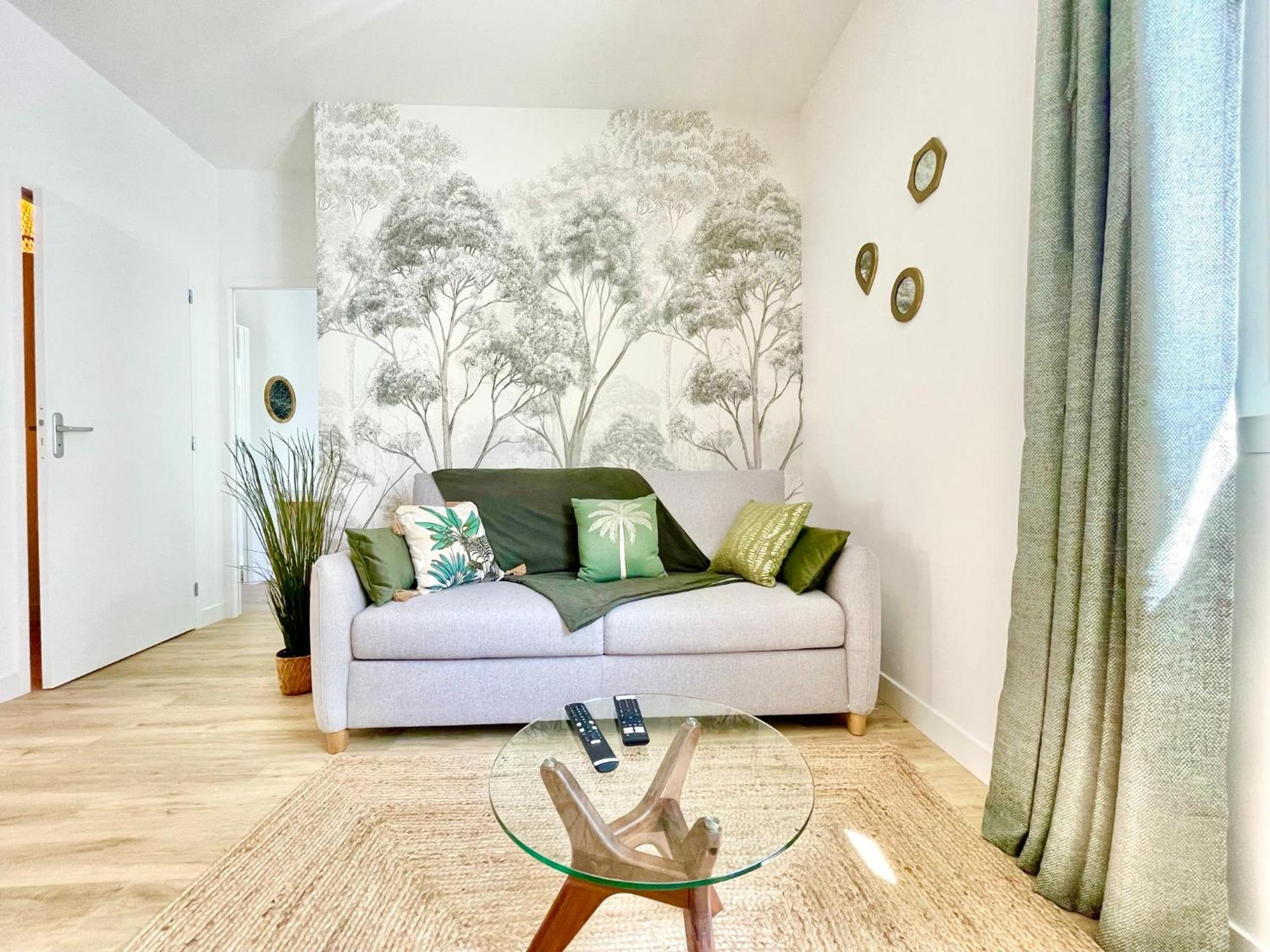 Apartment Nazaire - Le Wild - Wifi - Proche Saint-Nazaire (Loire-Atlantique)