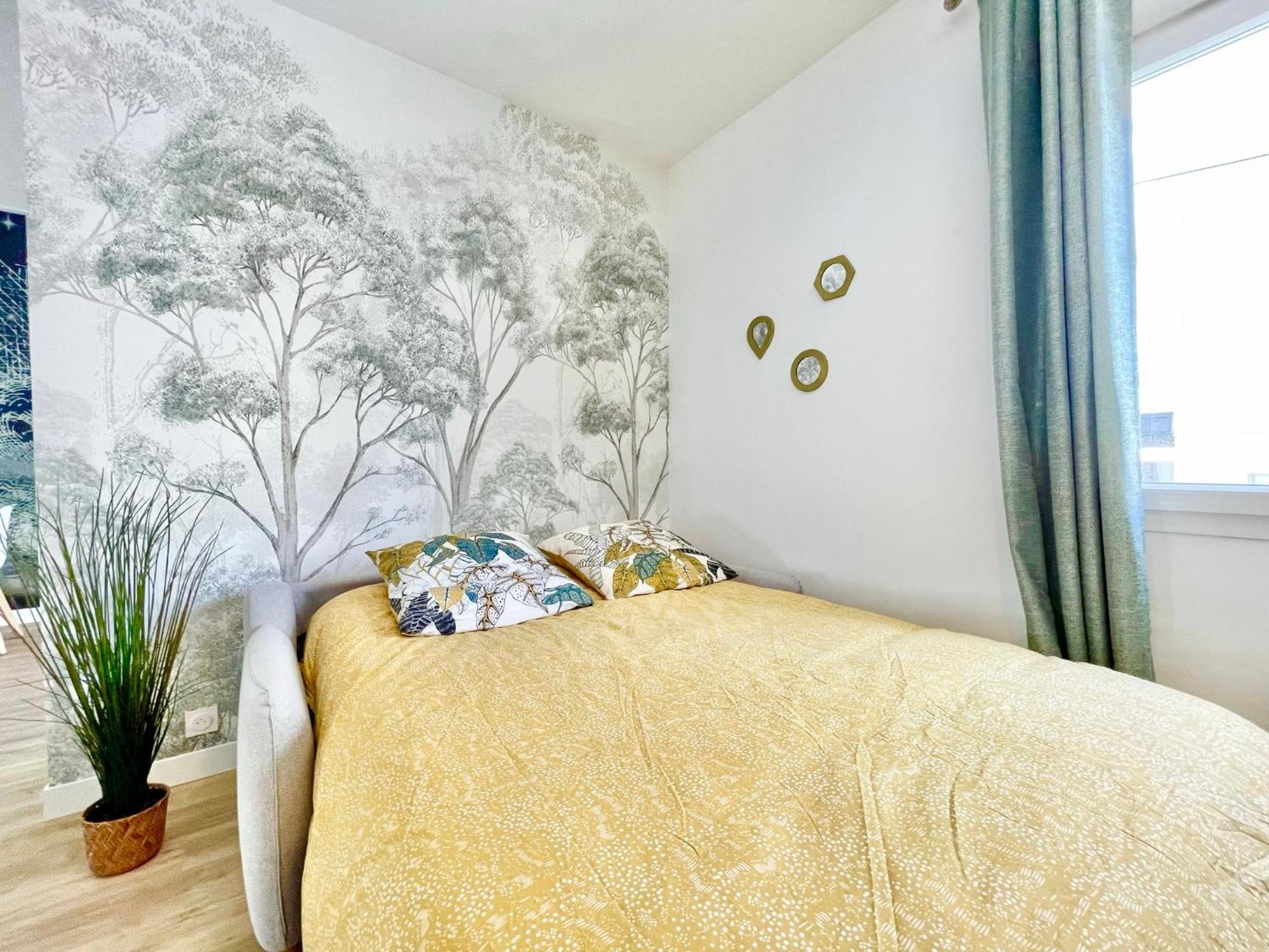 Nazaire - Le Wild - Wifi - Proche Apartment