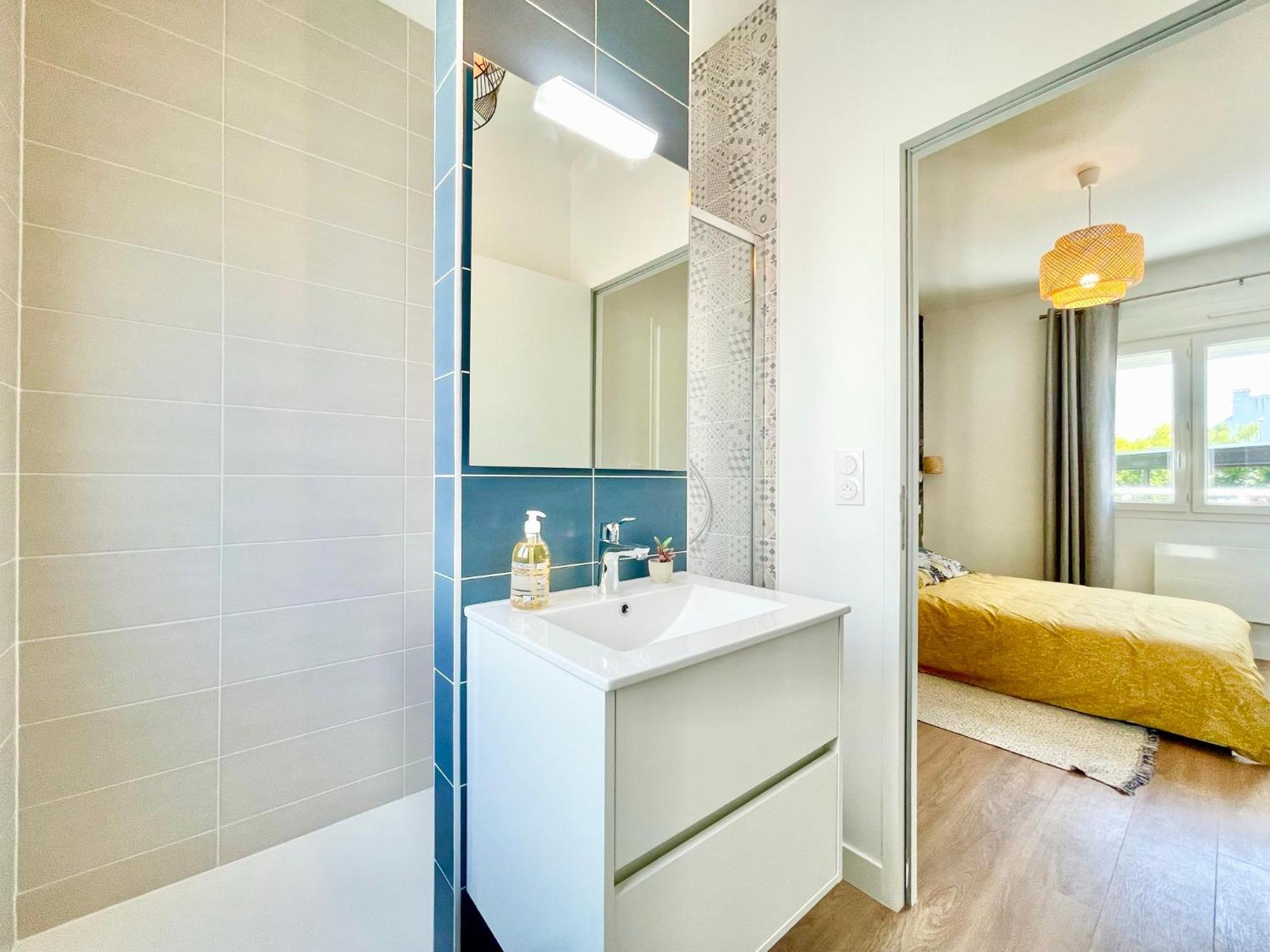 Nazaire - Le Wild - Wifi - Proche Apartment