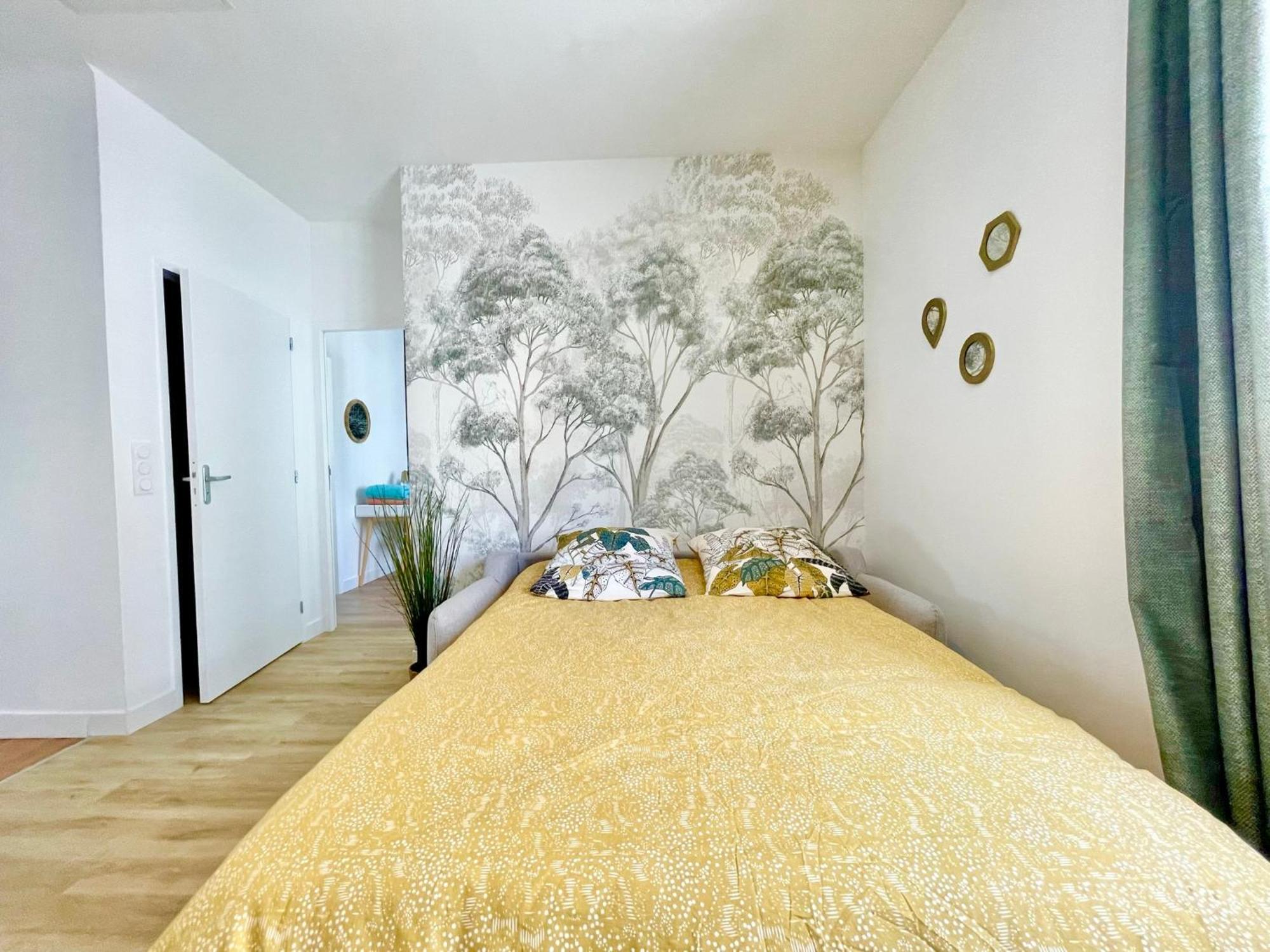 Apartment Nazaire - Le Wild - Wifi - Proche Saint-Nazaire (Loire-Atlantique)